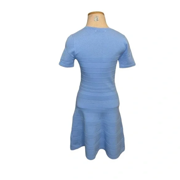 Sandro Paris Milan Casual Dress Size S - Picture 6 of 11